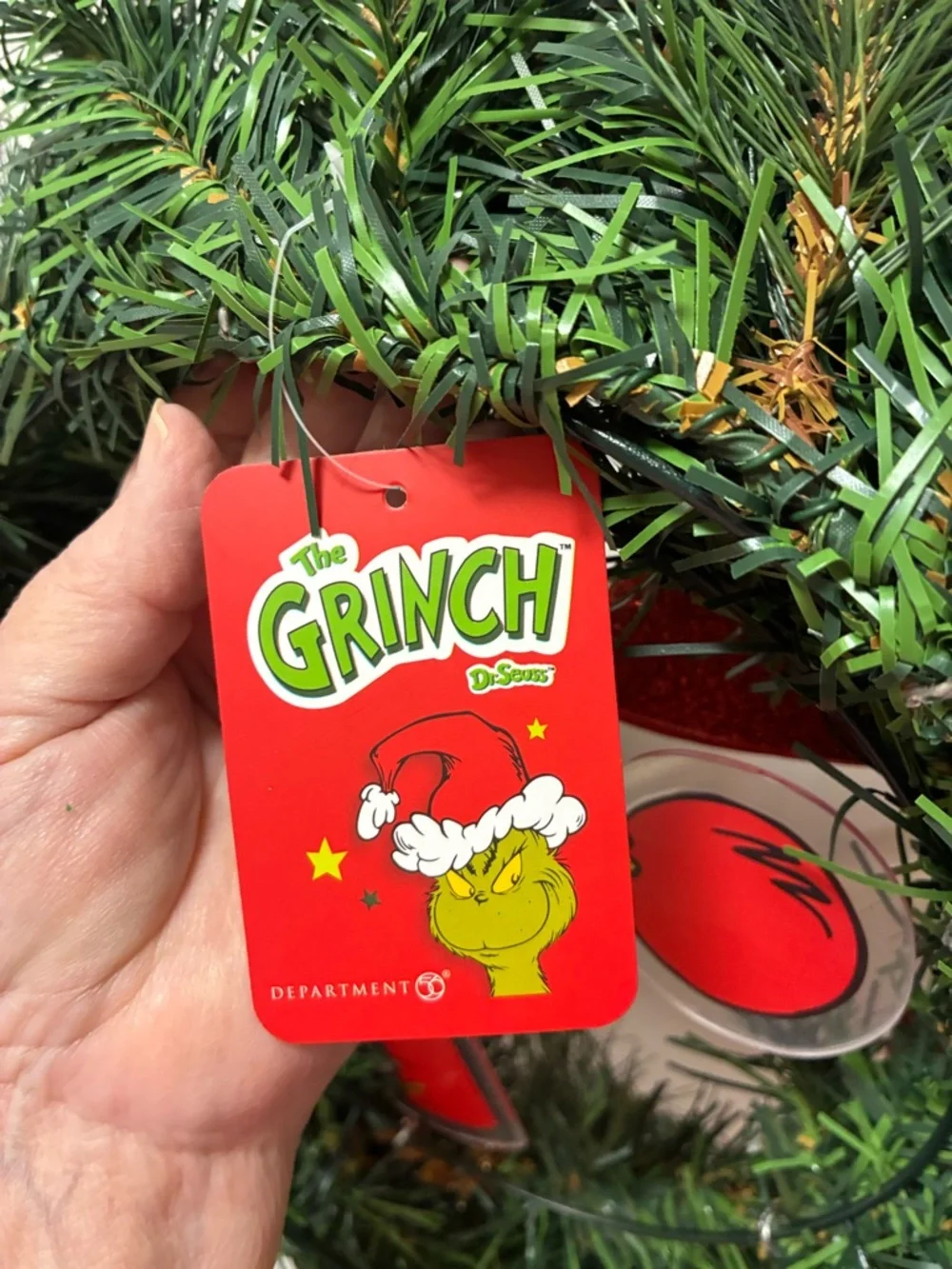N/A merry grinchmas